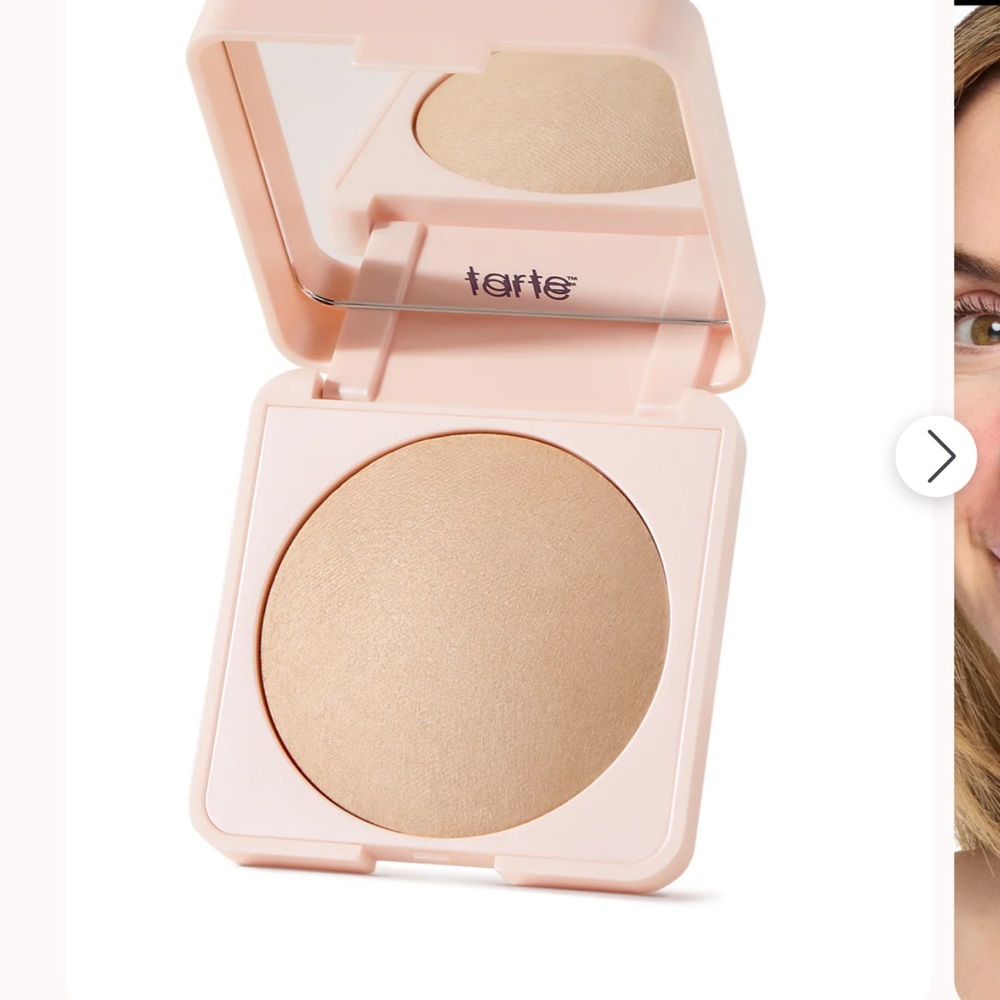 Tarte Amazonian Clay Radiant Baked Setting powder - Picture 4 of 5